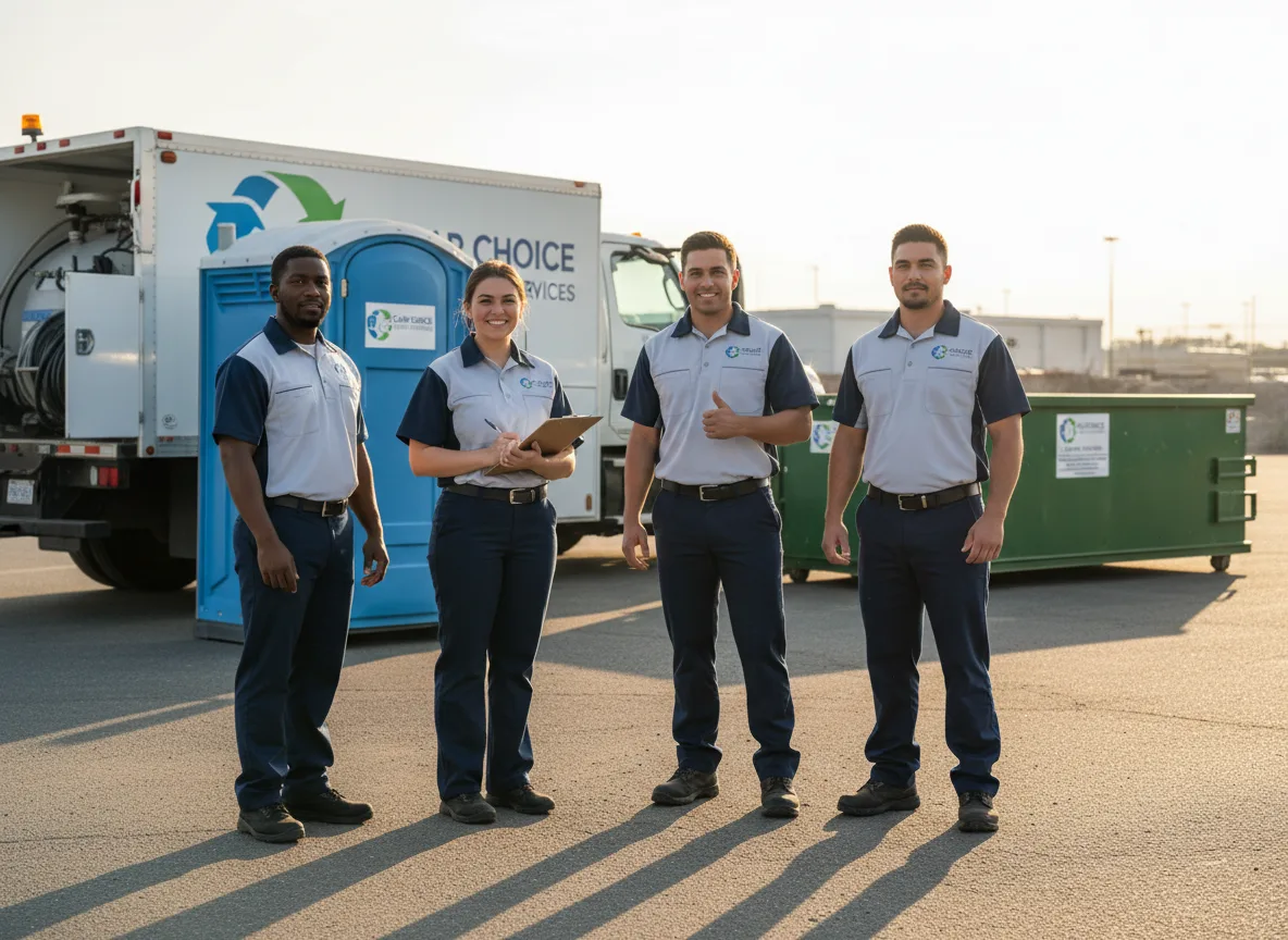 Porta Potty Rental company in Middlebrook, VA